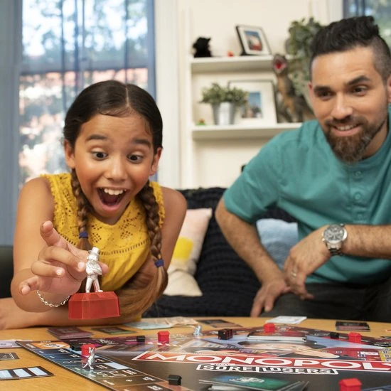 Monopoly Slechte Verliezers - Belgische Editie - Afbeelding 14