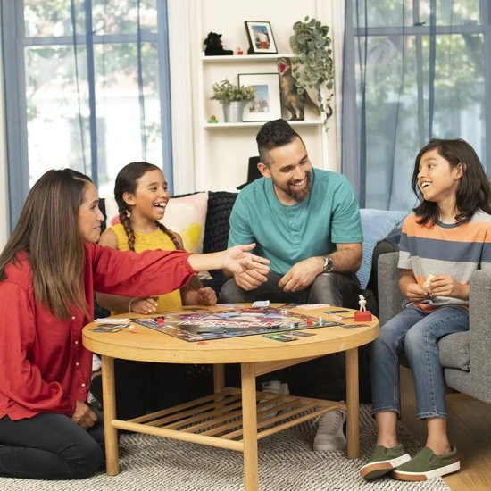 Monopoly Slechte Verliezers - Belgische Editie - Afbeelding 15