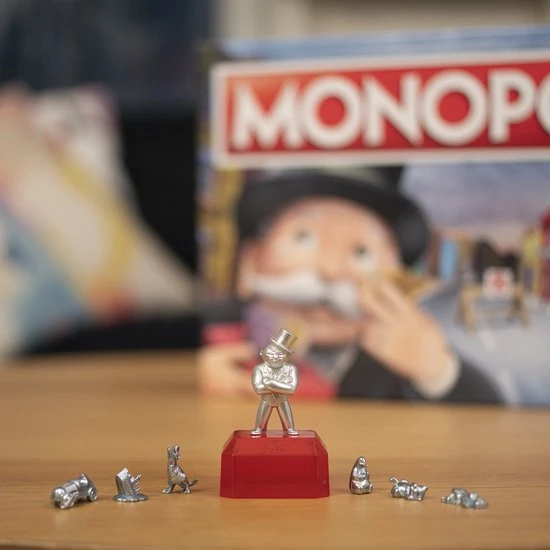 Monopoly Slechte Verliezers - Belgische Editie - Afbeelding 16