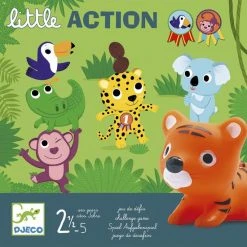 Djeco - Djeco Little Action Uitdagingsspel