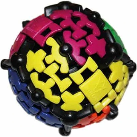 Gear Ball - Breinbreker - Recent Toys - Meffert - Afbeelding 2