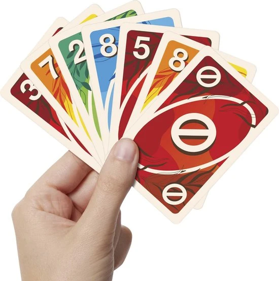 Mattel Games UNO Sustainable - Afbeelding 4