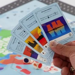 Play For The Future BV GigaWatt - Board Game