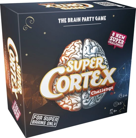 Zygomatic Board Game Studio Cortex Super - Kaartspel