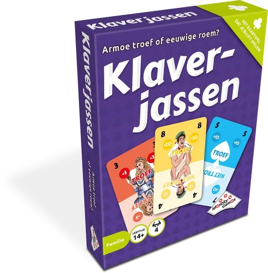 Identity Games Klaverjassen