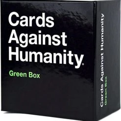 Cards Against Humanity: Green Box - Uitbreidingsset - Engelstalig Kaartspel