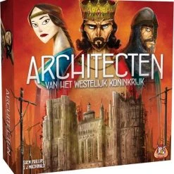 White Goblin Games Architecten Van Het Westelijk Koninkrijk