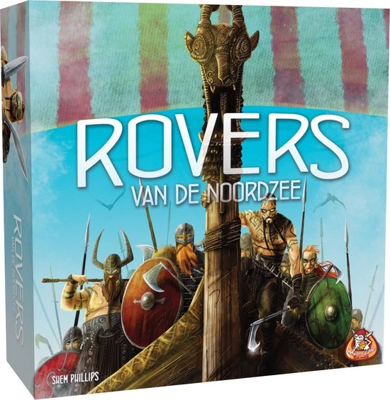 White Goblin Games Rovers Van De Noordzee