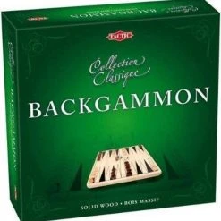Schmidt Backgammon - Gezelschapsspel