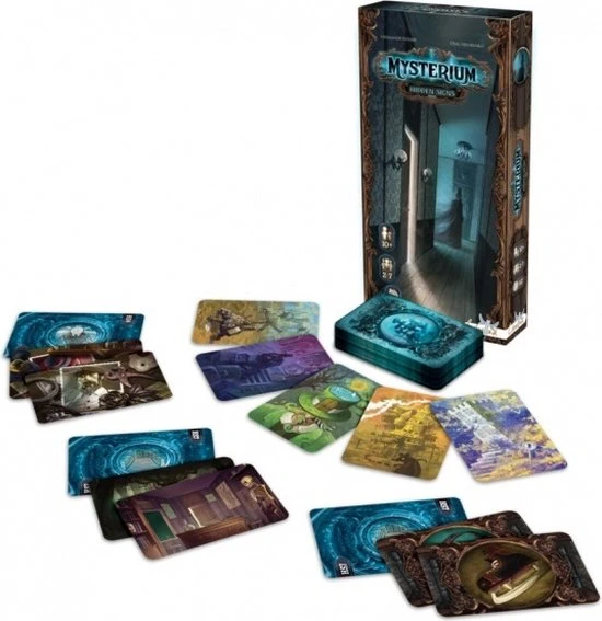 Libellud Mysterium Hidden Signs - Uitbreiding - Bordspel - Afbeelding 3