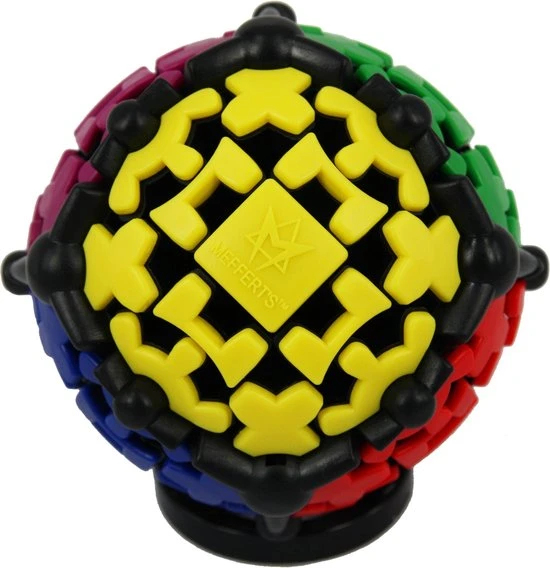 Gear Ball - Breinbreker - Recent Toys - Meffert - Afbeelding 9