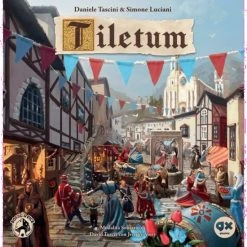 Board&Dice Tiletum Bordspel