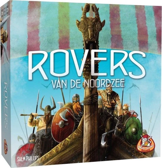 White Goblin Games Rovers Van De Noordzee - Afbeelding 10