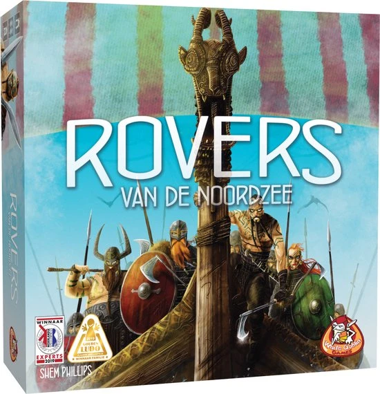 White Goblin Games Rovers Van De Noordzee - Afbeelding 14