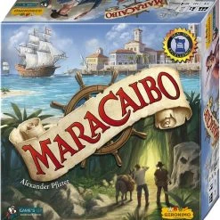 Game's Up Maracaibo NL