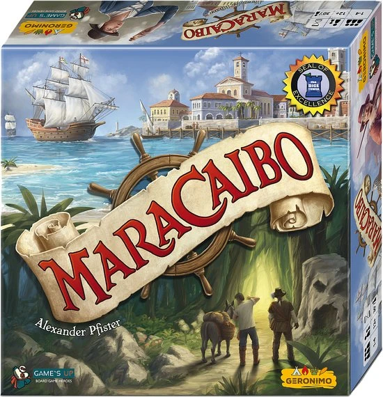 Game's Up Maracaibo NL