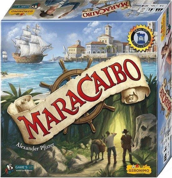 Game's Up Maracaibo NL - Afbeelding 5