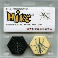 Story Factory Hive - The Mosquito
