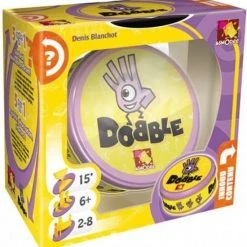 Zygomatic Board Game Studio Kaartspel Dobble Classic (NL)