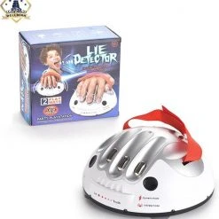 HaveFun - Leugendetector Spel Met Elektrische Schok - Party Game - Drankspel - Lie Detector - Gezelschapsspel - Geschikt Voor Kinderen