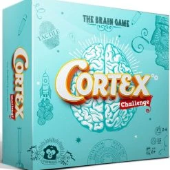 Captain Macaque Cortex Challenge - Kaartspel
