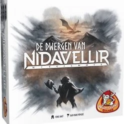 White Goblin Games Bordspel De Dwergen Van Nidavellir
