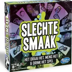 Hasbro Gaming Slechte Smaak - Gezelschapsspel