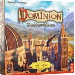 999 Games Dominion: Keizerrijken Uitbreiding Kaartspel