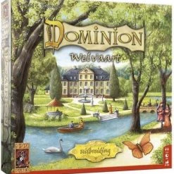 999 Games Dominion: Welvaart Uitbreiding Kaartspel