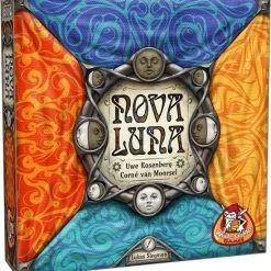White Goblin Games Bordspel Nova Luna