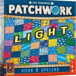 999 Games Patchwork Light Bordspel