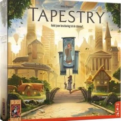 999 Games Tapestry Bordspel