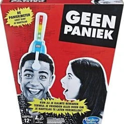 Hasbro Gaming Geen Paniek - Actiespel
