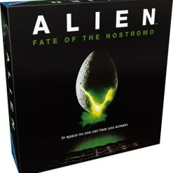 Ravensburger Alien: Fate Of The Nostromo - Engelstalig Bordspel