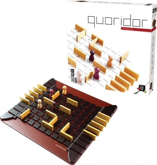 Gigamic Quoridor Classic - Afbeelding 2