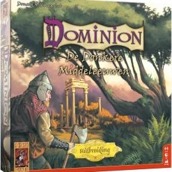 999 Games Dominion: De Donkere Middeleeuwen Uitbreiding Kaartspel