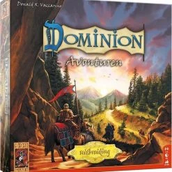 999 Games Dominion: Avonturen Uitbreiding Kaartspel