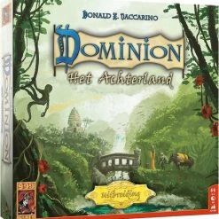 999 Games Dominion: Het Achterland Uitbreiding Kaartspel