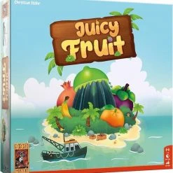 999 Games Juicy Fruit Bordspel