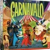 999 Games Carnavalo Bordspel