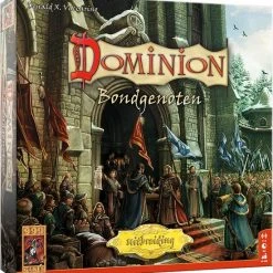 999 Games Dominion: Bondgenoten Uitbreiding Kaartspel