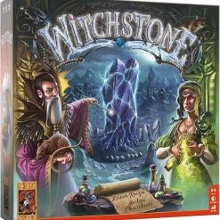 999 Games Witchstone Bordspel