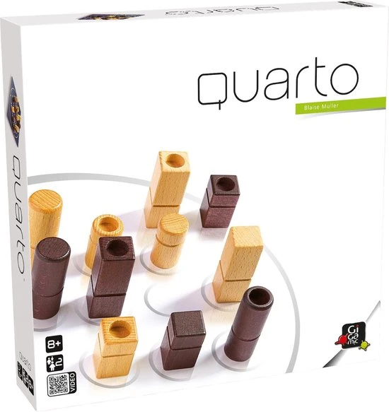 Gigamic Quarto Classic - Afbeelding 3