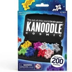 Kanoodle Cosmic Smartgame - 200 Puzzels/breinbrekers