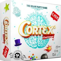 Captain Macaque Cortex Challenge² - Kaartspel