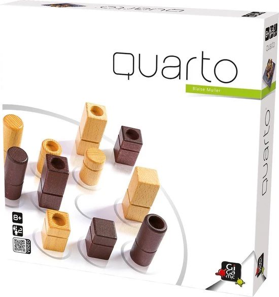 Gigamic Quarto Classic - Afbeelding 4