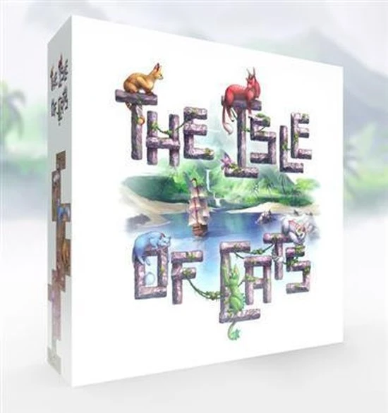 The City Of Games The Isle Of Cats - Afbeelding 9