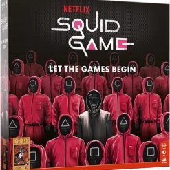 999 Games Squid Game Bordspel