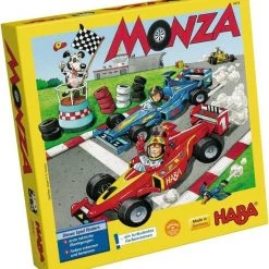 Haba Spel Spelletjes Vanaf 5 Jaar Monza