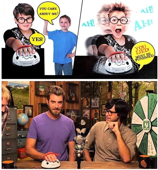 HaveFun - Leugendetector Spel Met Elektrische Schok - Party Game - Drankspel - Lie Detector - Gezelschapsspel - Geschikt Voor Kinderen - Afbeelding 5